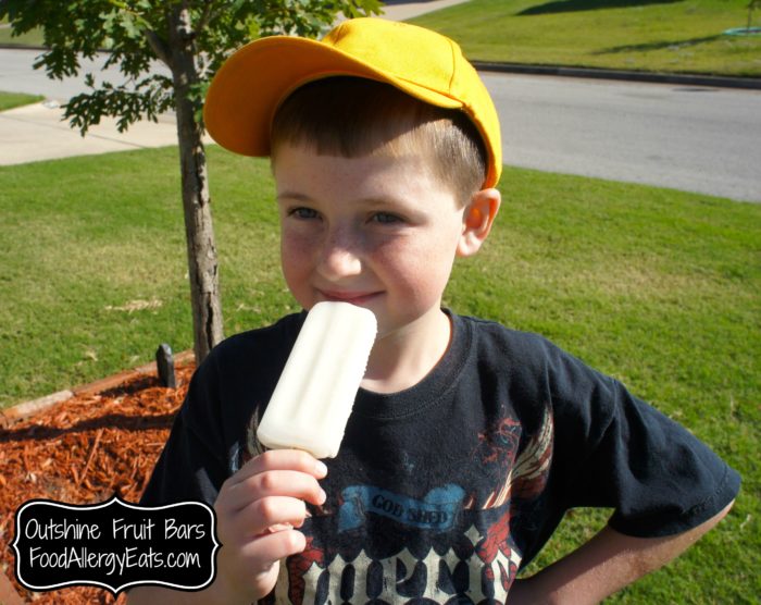 Outshine Fruit Bars RealFruitBar