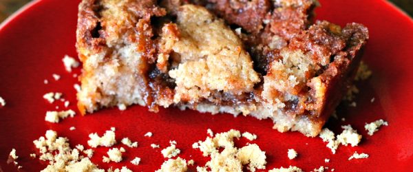 Cinnamon Crumb Bread Cinnamon Crumb Bread