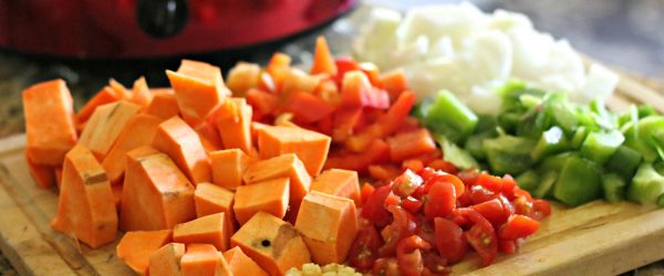 Slow Cooker Chili