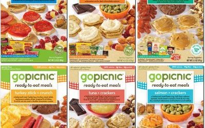 A Review: GoPicnic Ready to Eat Meals