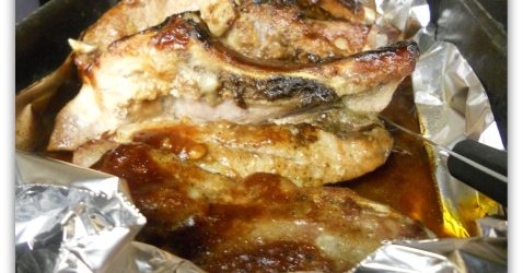 Menu Plan Monday