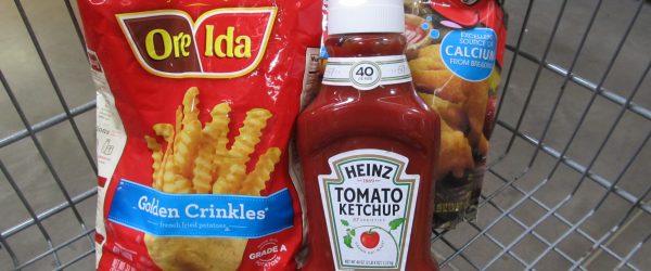Dip Dip Hooray with Tyson & Heinz